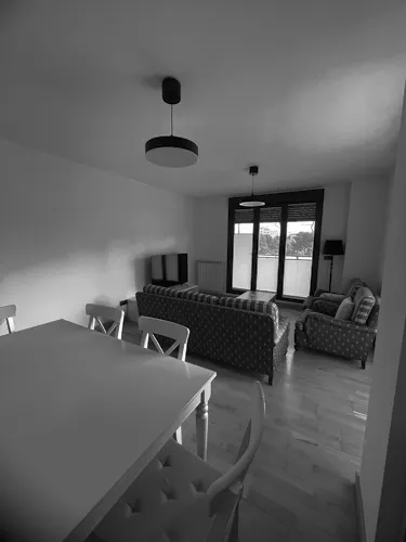 Foto de salón en un piso en alquiler