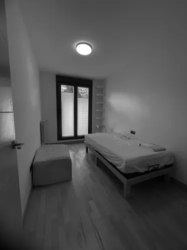 Foto de dormitorio en un piso en alquiler