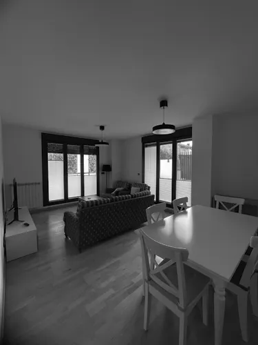 Foto de salón en un piso en alquiler