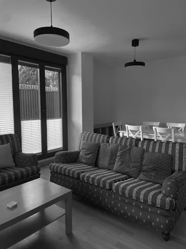 Foto de salón en un piso en alquiler