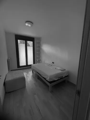 Foto de dormitorio en un piso en alquiler