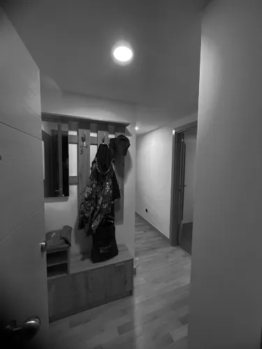 Foto de entrada en un piso en alquiler