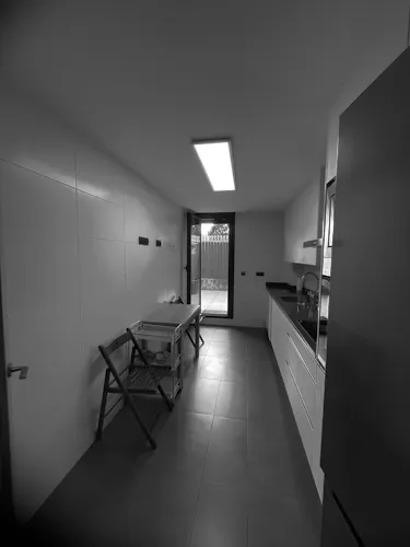 Foto de cocina en un piso en alquiler