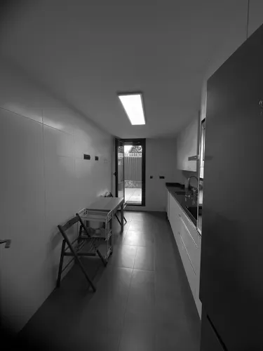 Foto de cocina en un piso en alquiler