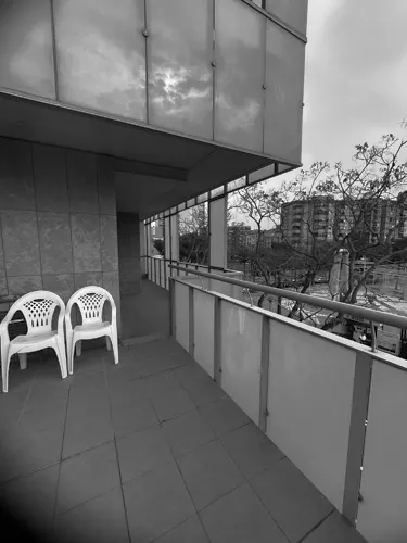 Foto de terraza en un piso en alquiler