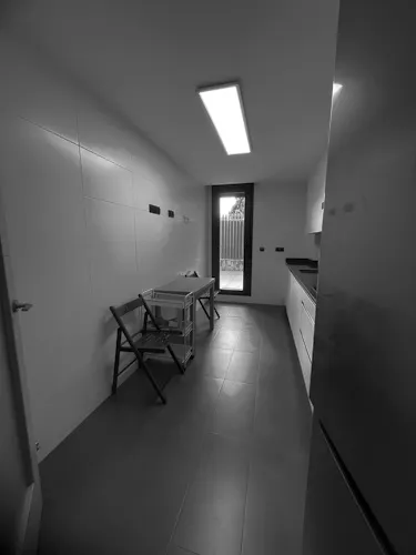 Foto de cocina en un piso en alquiler