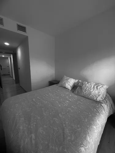 Foto de dormitorio en un piso en alquiler