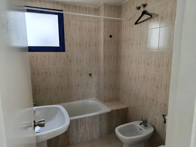 Foto de baño en un piso en alquiler