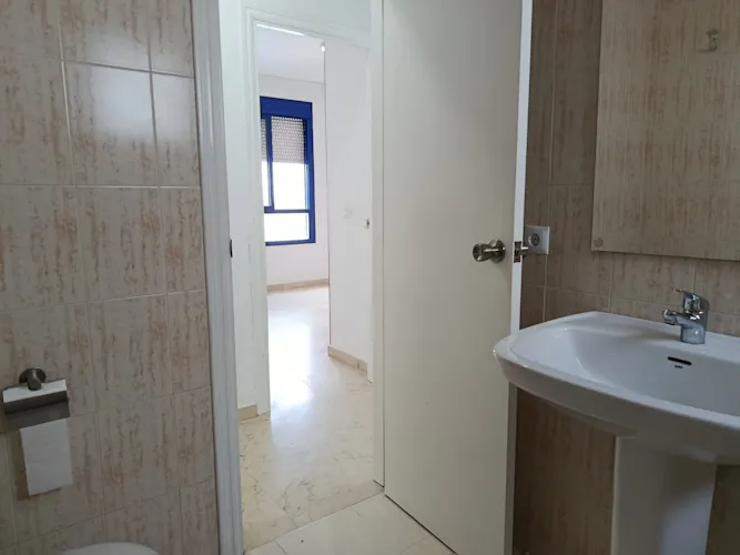 Foto de baño en un piso en alquiler