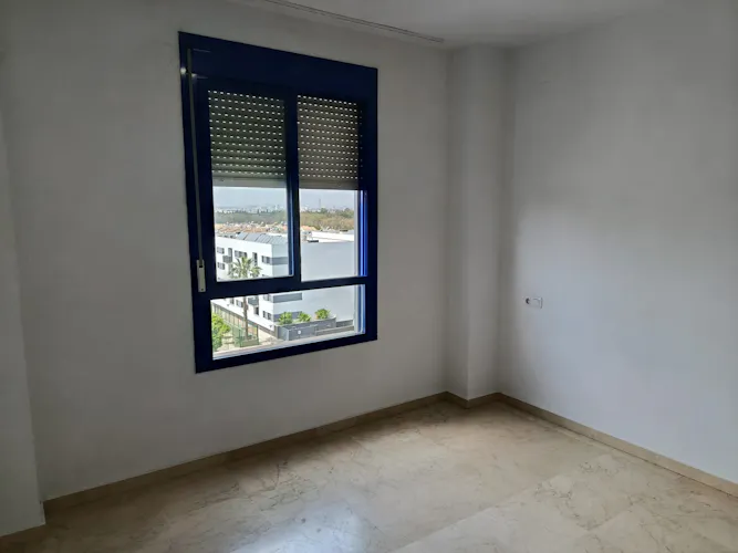 Foto de dormitorio en un piso en alquiler
