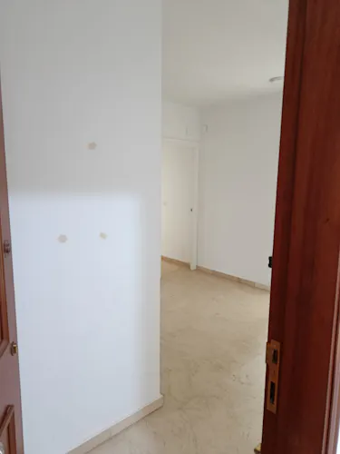 Foto de entrada en un piso en alquiler