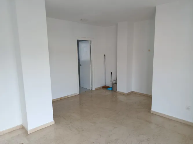 Foto de entrada en un piso en alquiler