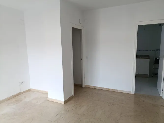 Foto de entrada en un piso en alquiler