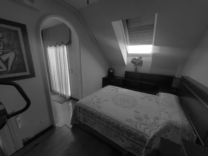Foto de dormitorio en un piso en alquiler