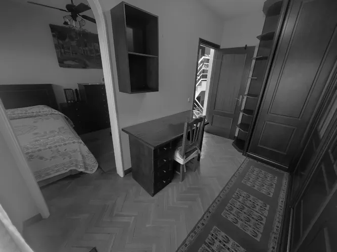 Foto de pasillo en un piso en alquiler