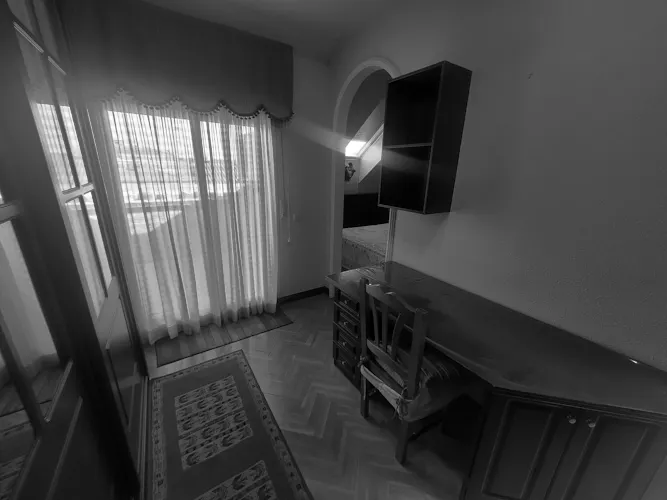 Foto de habitación en un piso en alquiler