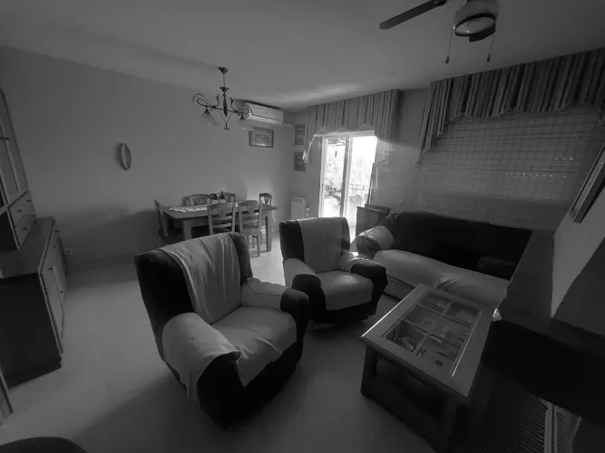 Foto de salón en un piso en alquiler