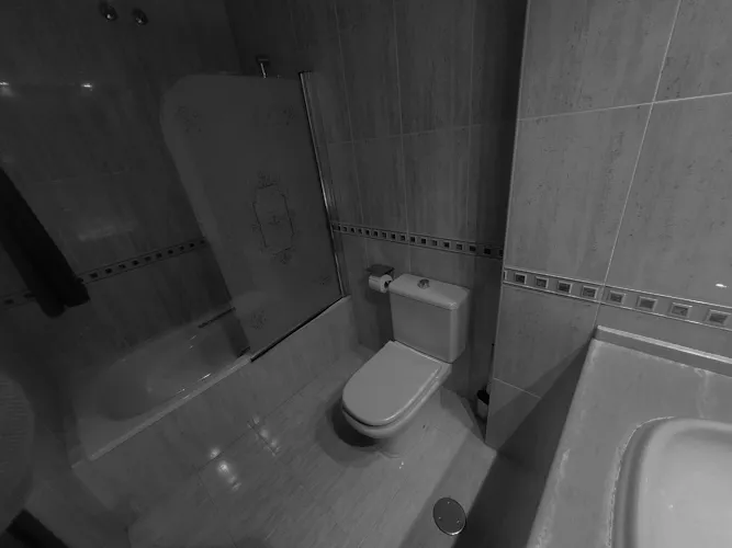 Foto de baño en un piso en alquiler