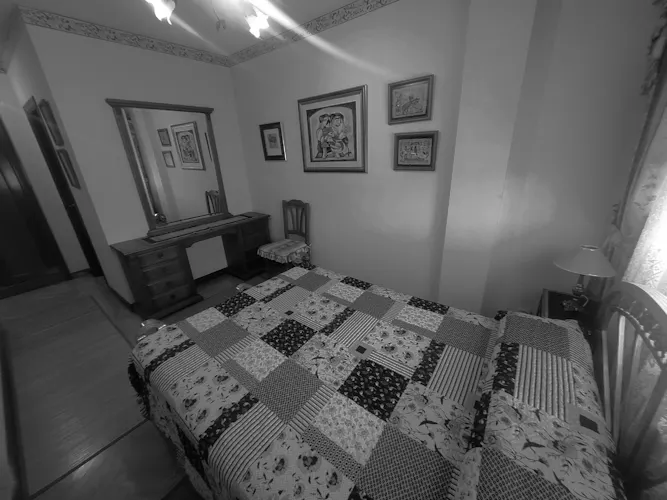 Foto de dormitorio en un piso en alquiler