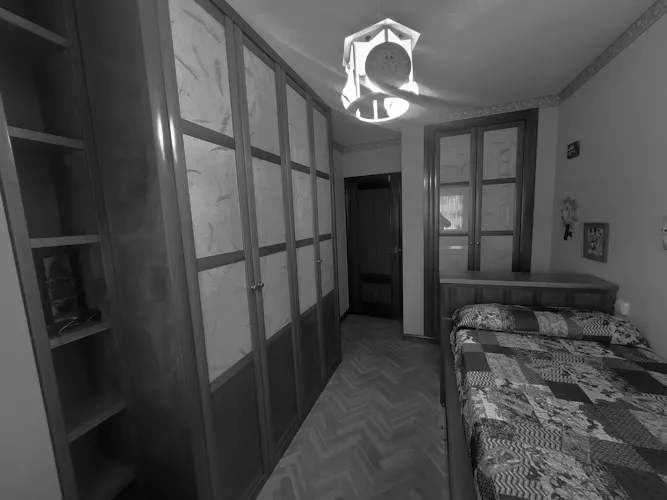 Foto de dormitorio en un piso en alquiler