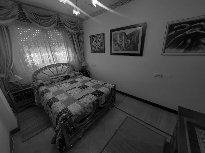 Foto de dormitorio en un piso en alquiler