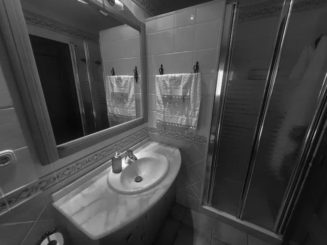 Foto de baño en un piso en alquiler