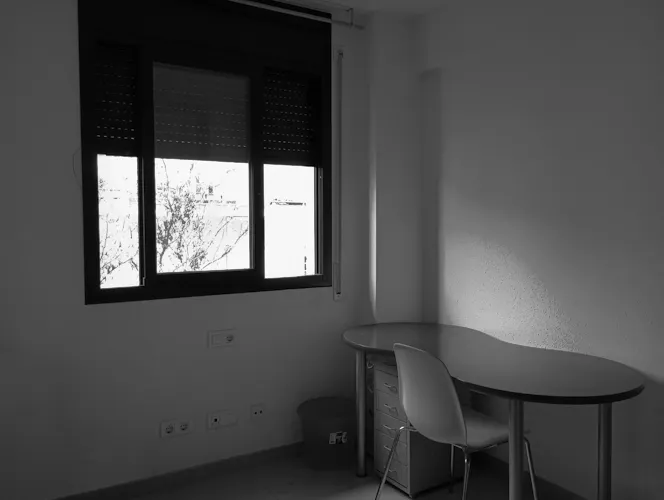 Foto de oficina en un piso en alquiler