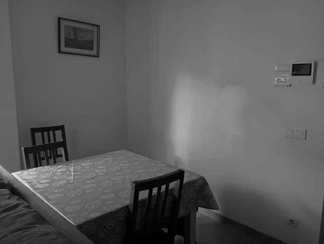 Foto de comedor en un piso en alquiler