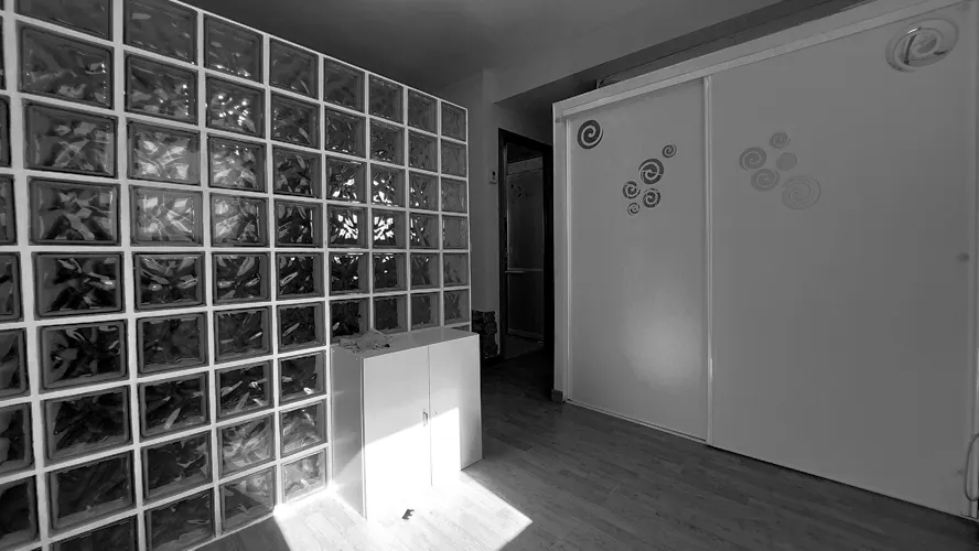Foto de habitación en un piso en alquiler
