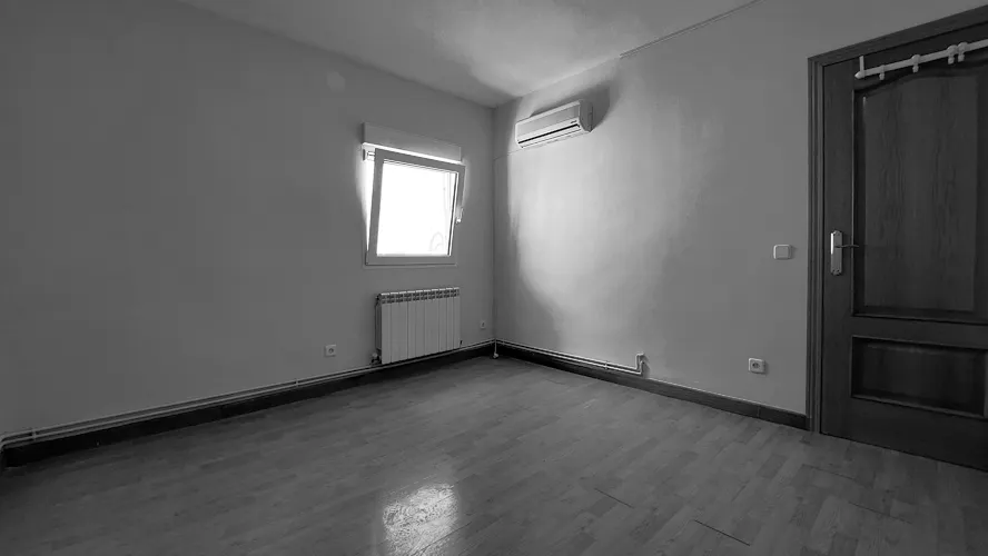 Foto de dormitorio en un piso en alquiler