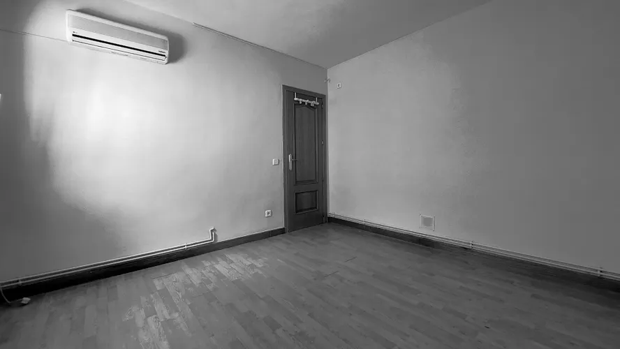 Foto de habitación en un piso en alquiler