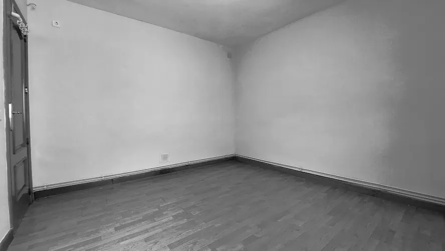 Foto de habitación en un piso en alquiler