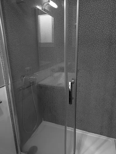 Foto de baño en un piso en alquiler