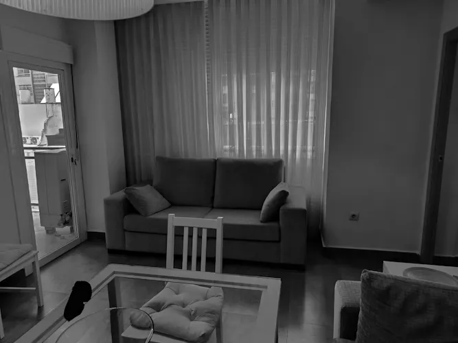 Foto de salón en un piso en alquiler