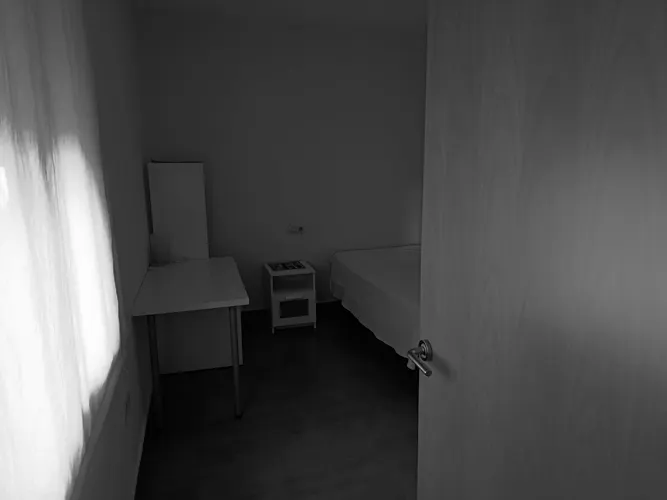 Foto de dormitorio en un piso en alquiler