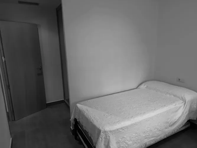 Foto de dormitorio en un piso en alquiler