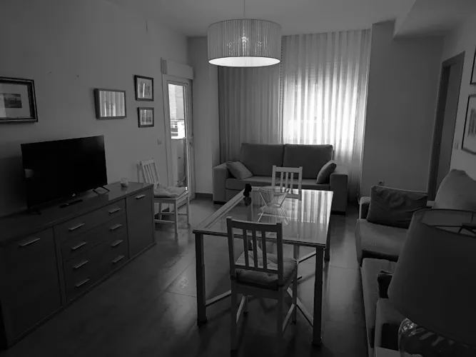 Foto de salón en un piso en alquiler