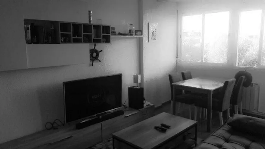 Foto de salón en un piso en alquiler