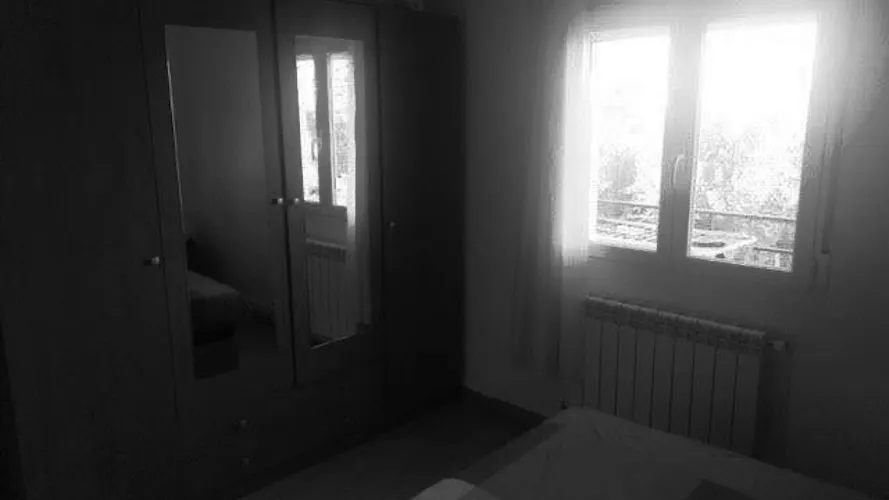 Foto de dormitorio en un piso en alquiler