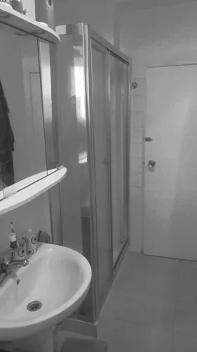 Foto de baño en un piso en alquiler