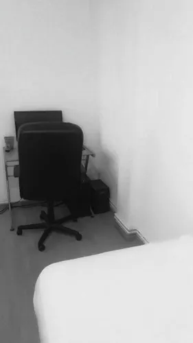 Foto de dormitorio en un piso en alquiler