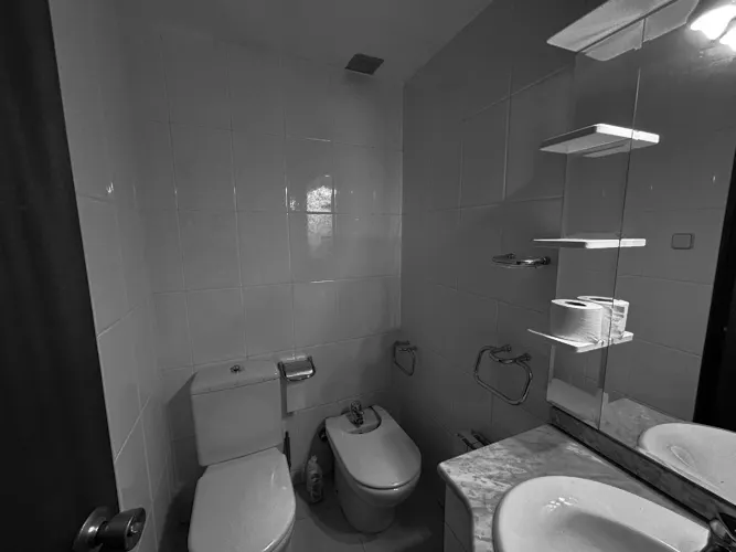 Foto de baño en un piso en alquiler