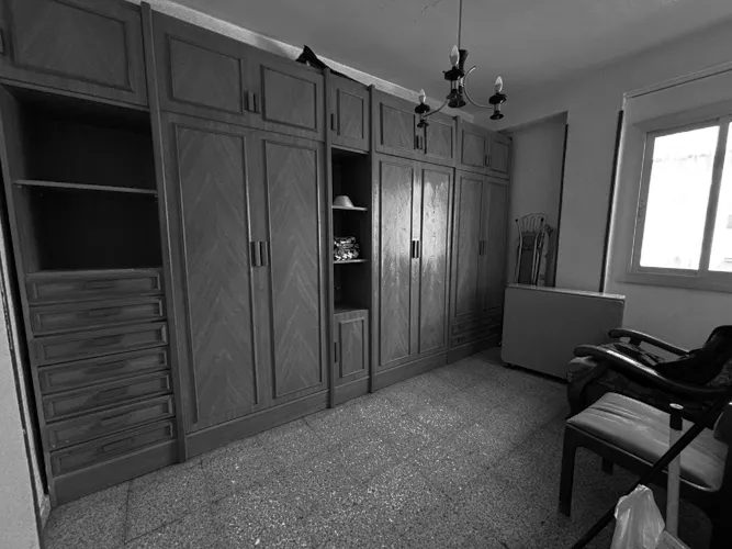 Foto de habitación en un piso en alquiler