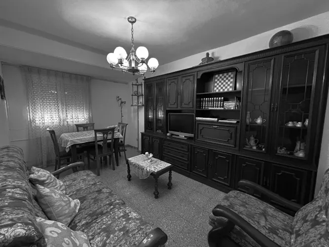Foto de salón en un piso en alquiler