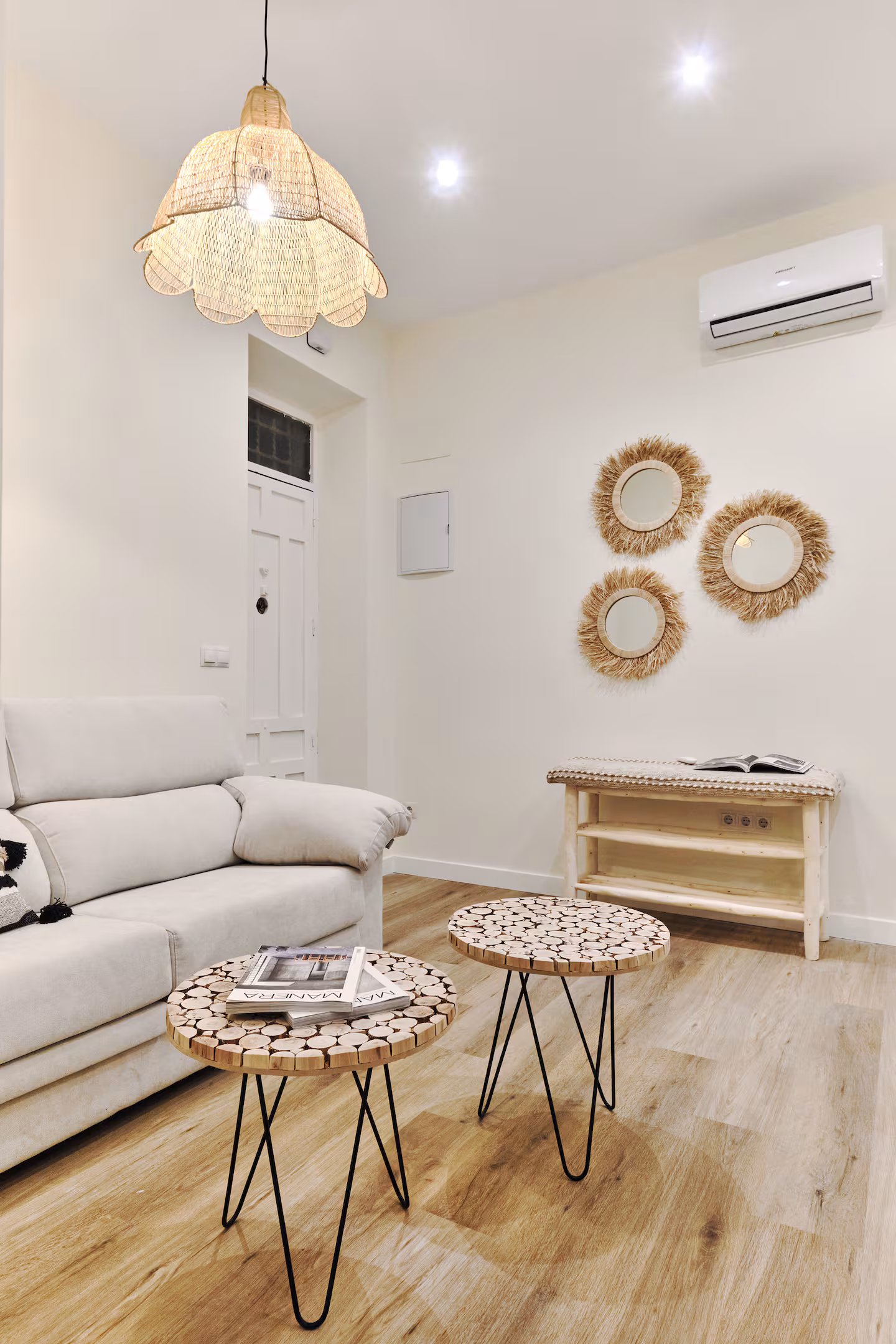 Photo of the flat for rent