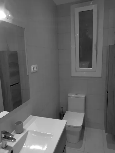 Foto de baño en un piso en alquiler