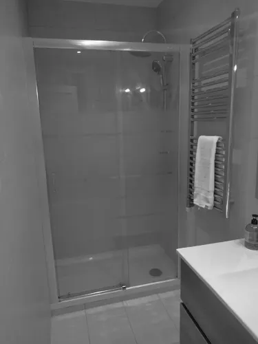Foto de baño en un piso en alquiler