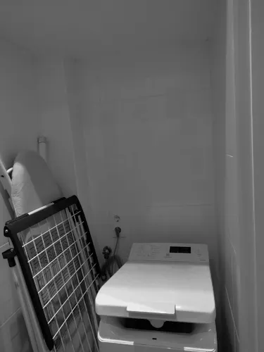 Foto de espacio de almacenamiento en un piso en alquiler