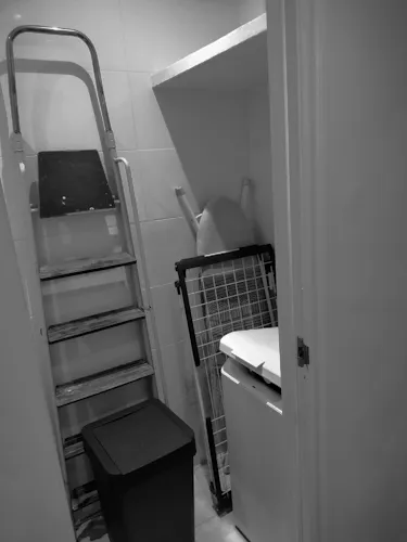Foto de almacén en un piso en alquiler