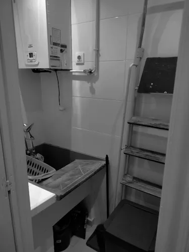 Foto de almacén en un piso en alquiler